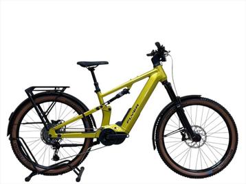 Flyer Goroc X 4.10 E-Bike Shimano Cues 2024 beschikbaar voor biedingen