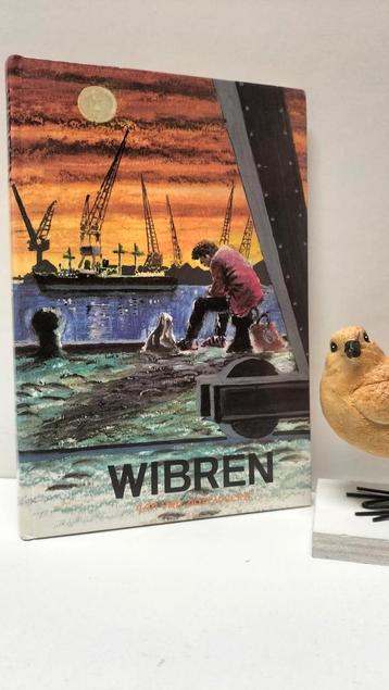 Doleweerd, J.H. van; Wibren  beschikbaar voor biedingen