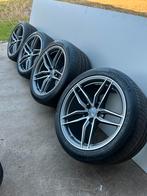 Originele audi R8 velgen 19 inch met zomerbanden, Ophalen of Verzenden