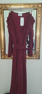Nieuwe bordeauxrode jumpsuit XL Sisters Point rood glitter, Kleding | Dames, Jumpsuits, Maat 46/48 (XL) of groter, Sisters Point
