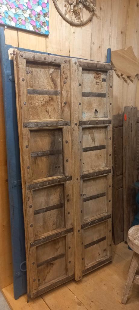 Oude Deuren - Luiken - Authentiek en Sfeervol, Antiek en Kunst, Curiosa en Brocante, Ophalen of Verzenden