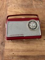 vintage Nordmende Mambino draagbare radio, Ophalen of Verzenden, Radio