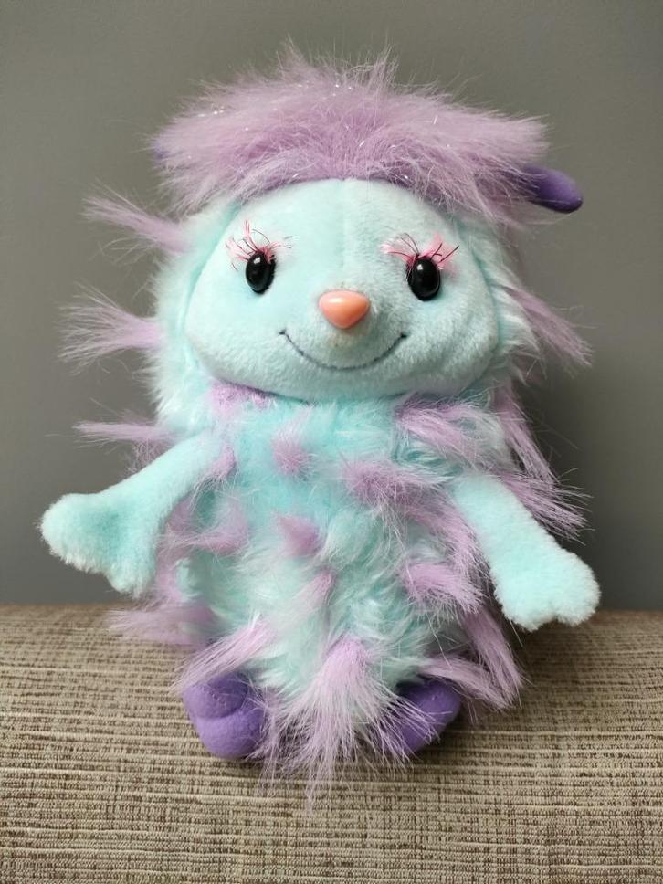 Bibble Barbie collectie "Fairytopia", Kinderen en Baby's, Speelgoed | Poppen, Zo goed als nieuw, Barbie, Ophalen of Verzenden