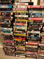 Ongeveer 350 VHS banden moeten in 1 koop, Alle leeftijden, Ophalen of Verzenden, Zo goed als nieuw, Overige genres