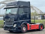 Mercedes-Benz Actros 1845 LS | GigaSpace | Full Spoiler, Auto's, Automaat, Stof, Blauw, Mercedes-Benz