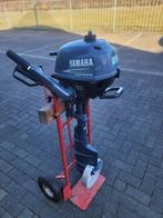 Yamaha 2,5 pk. 4 takt Langstaart, Watersport en Boten, Ophalen, Gebruikt, Minder dan 5 pk, Viertaktmotor