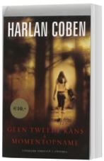 Harlan Coben - Geen tweede kans & Momentopname, Ophalen of Verzenden, Zo goed als nieuw, Harlan Coben, Nederland
