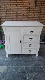 Gratis witte commode - 104x56x97 cm, Ophalen of Verzenden