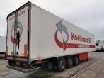 SCHMITZ SKO 24 SCB ENGINE schmitz; taillift, Auto's, Vrachtwagens, Overige kleuren, Origineel Nederlands, Bedrijf, Aanhangers en Opleggers