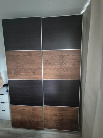 Ikea Pax Schuifdeuren beschikbaar voor biedingen