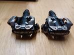 Shimano PD-M520 MTB Pedalen, Ophalen of Verzenden, Gebruikt, Overige merken