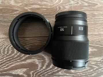 Panasonic Lumix 50mm f1.8 l-mount beschikbaar voor biedingen