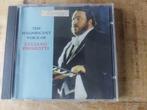 CD Luciano Pavarotti - The magnificent voice of LP, Cd's en Dvd's, Cd's | Klassiek, Ophalen of Verzenden, Zo goed als nieuw, Opera of Operette