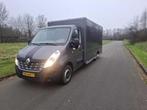 2014 Renault Master Lowliner / Polymax bakwagen Bedrijfswage, Automaat, Euro 5, Gebruikt, Renault