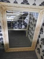 Brocante spiegel, Ophalen, Rechthoekig, 50 tot 75 cm, Minder dan 100 cm