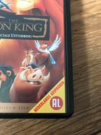 Lion King. VHS, Cd's en Dvd's, VHS | Kinderen en Jeugd, Alle leeftijden, Ophalen of Verzenden, Zo goed als nieuw