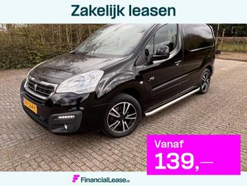 Peugeot Partner 120 1.6 HDi L1 XT beschikbaar voor biedingen