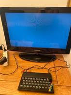 Zx Spectrum 48kb - recapped met voeding, Ophalen of Verzenden