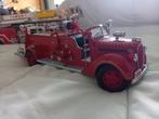 franklin mint fire truck ford 1938, Ophalen of Verzenden, Zo goed als nieuw, Bus of Vrachtwagen, Overige merken