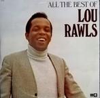 Lou Rawls ‎– All The Best Of Lou Rawls 2lp, 1960 tot 1980, Gebruikt, Ophalen of Verzenden, 12 inch