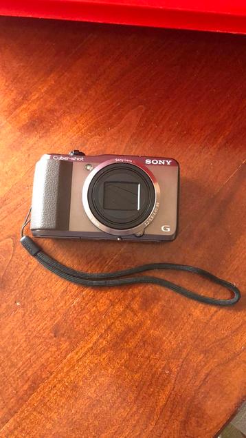Fotocamera Sony DSC-HX20V beschikbaar voor biedingen