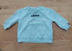 Levi's truitje. Maat 74, Gebruikt, Ophalen of Verzenden, Levi's, Truitje of Vestje
