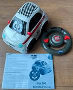 Fiat 500 afstandbediende speelgoed auto - Chicco, Ophalen of Verzenden, Zo goed als nieuw, Afstandsbediening