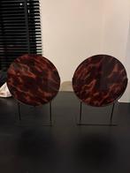 2 decoratieve ornamenten voor tafel/raam, Huis en Inrichting, Ophalen of Verzenden, Zo goed als nieuw