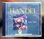 CD Handel Water Music 1, 2 en 3 In nieuwstaat Voor goed doel, Cd's en Dvd's, Cd's | Klassiek, Orkest of Ballet, Ophalen of Verzenden