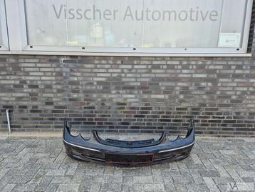 Mercedes CLK W209 2002 -2009 voorbumper met pdc / mistlampen beschikbaar voor biedingen