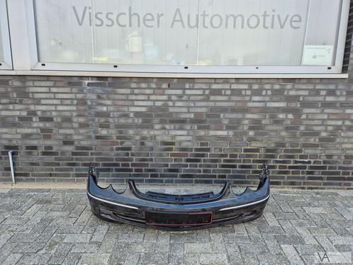 Mercedes CLK W209 2002 -2009 voorbumper met pdc / mistlampen, Auto-onderdelen, Carrosserie en Plaatwerk, Bumper, Mercedes-Benz