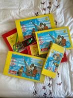 Vintage Temsi Constructie Set - 6 dozen + Motor en Kettingdo, Antiek en Kunst, Antiek | Speelgoed, Ophalen