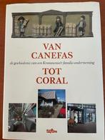 Boek Van canefas tot Coral van A Woudt, Verzenden, 20e eeuw of later, Zo goed als nieuw