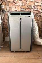 Sharp Mobiele Airco CV-P10PR, Ophalen, Gebruikt, Minder dan 60 m³, 3 snelheden of meer