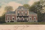 de bilt  huize beerschoten, Verzamelen, Ansichtkaarten | Nederland, Verzenden, Voor 1920, Gelopen, Utrecht