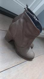 Ann Rocks enkel laarsje maat 40, Bruin, Lage of Enkellaarzen, Ophalen of Verzenden, Zo goed als nieuw