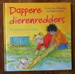 Dappere dierenredders - Lisa en Jimmy = Vivian den Hollander, Ophalen of Verzenden, Zo goed als nieuw