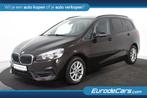 BMW 2 Serie Gran Tourer 218i High Executive *Leer*Navigatie*, Auto's, BMW, Voorwielaandrijving, 136 pk, Gebruikt, Navigatiesysteem