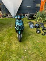 Piaggio zip 125cc 4t project, Fietsen en Brommers, Scooters | Piaggio, Ophalen, Zo goed als nieuw, Benzine, Zip