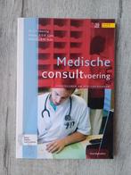 Kernboek Medische consultvoering, Boeken, Ophalen of Verzenden, Bohn Stafleu van Loghum, Beta, WO