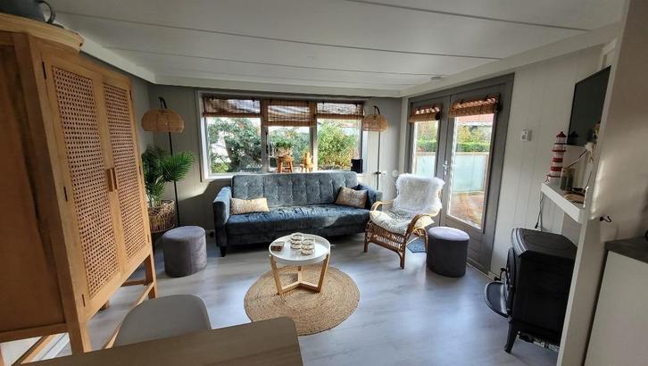 Te huur chalet in Hollum op Ameland, Caravans en Kamperen, Verhuur