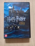 Harry Potter dvd box, alle films, Vanaf 12 jaar, Ophalen of Verzenden, Zo goed als nieuw, Boxset