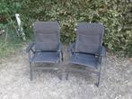 Westfield Prince campingstoel klapstoel 2 stuks, Ophalen of Verzenden, Gebruikt, Campingstoel