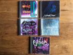 5 cd’s The Continentals, Ophalen of Verzenden, Zo goed als nieuw