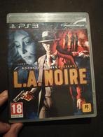 L.A. NOIRE, 1 speler, Ophalen of Verzenden, Zo goed als nieuw, Vanaf 18 jaar