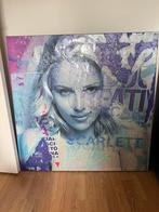 Scarlet, karin Vermeer, Ophalen, Zo goed als nieuw, Schilderij, Oorspronkelijke maker