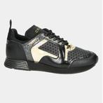 Cruyff Lusso sneakers maat 41 zgan, Cruyff, Zwart, Ophalen of Verzenden, Sneakers of Gympen