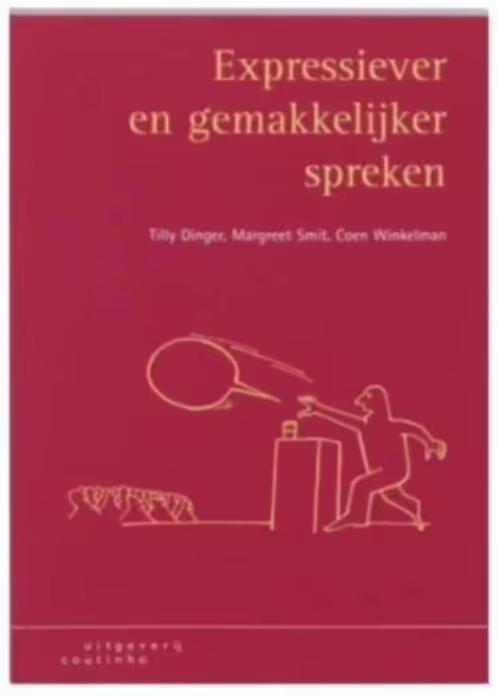 Expressiever en gemakkelijker spreken, Boeken, Advies, Hulp en Training, Zo goed als nieuw, Ophalen of Verzenden