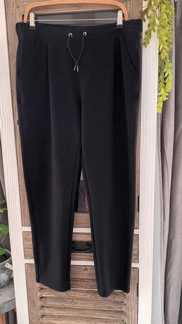 Zwarte stretch broek Shoeby XL Curve beschikbaar voor biedingen