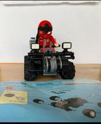 Playmobil Quat 5429 met beschrijving, Ophalen of Verzenden, Zo goed als nieuw, Complete set